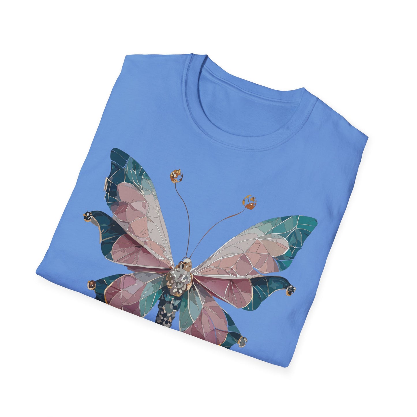 Butterfly Shirt, T Shirt with Butterfly, Monarch Shirt