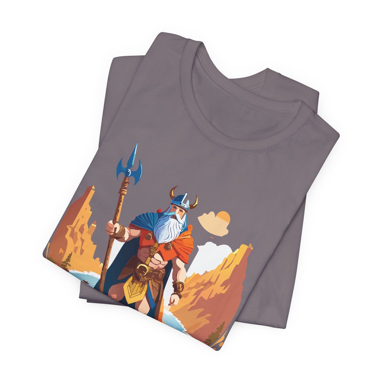 Unisex Viking Shirt, Nordic Shirt, Tee Shirt with Vikings