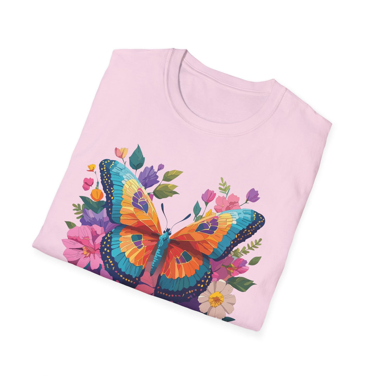Butterfly Shirt, T Shirt with Butterfly, Monarch Shirt