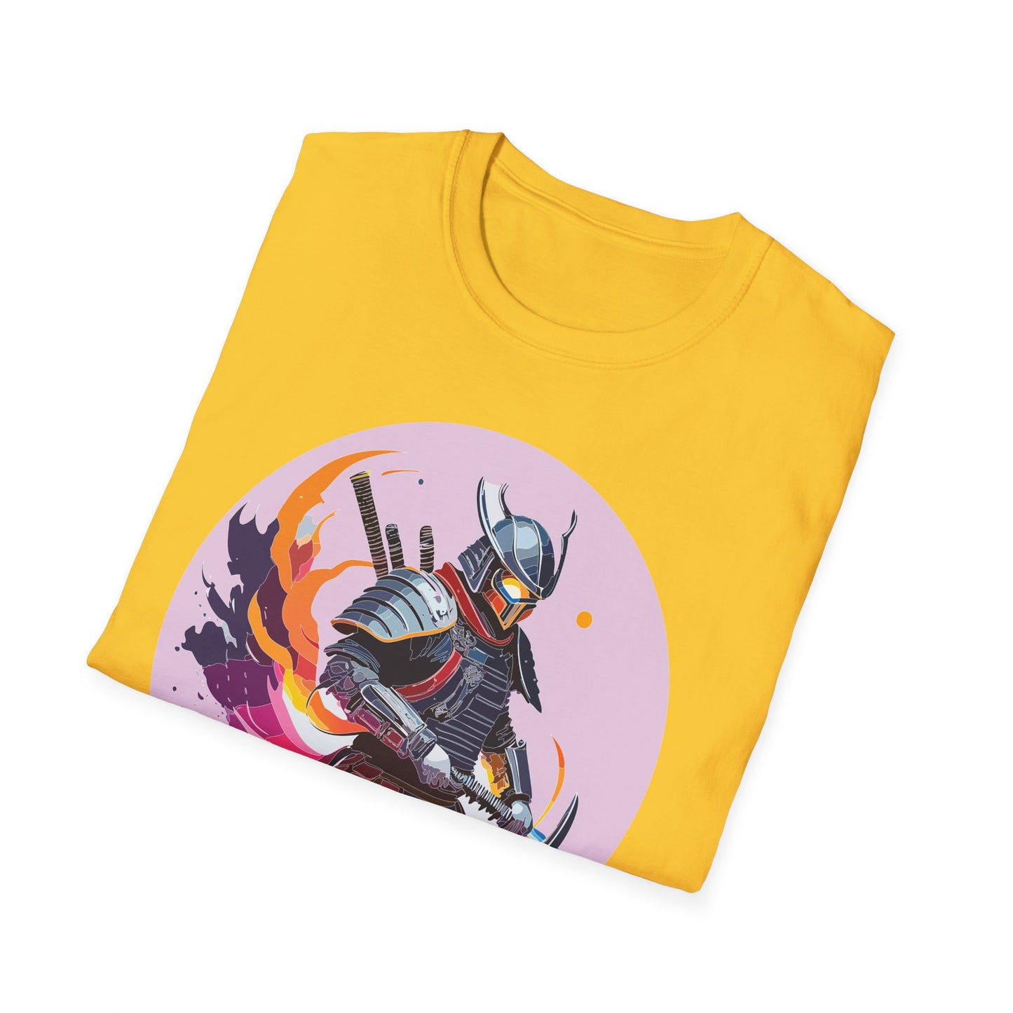 Samurai Shirt, Samurai Tee, T-Shirt with Samurai