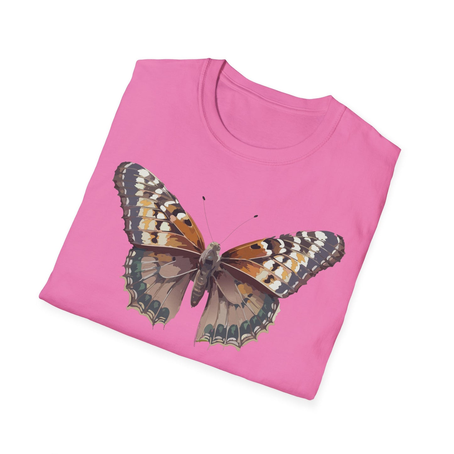 Butterfly Shirt, T Shirt with Butterfly, Monarch Shirt