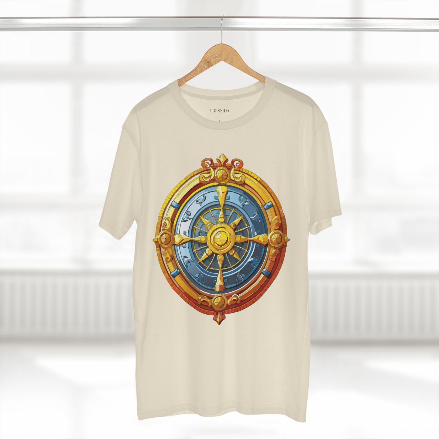 Coin Shirt, Shirt with Coin, Tee Shirt with Antique Coin