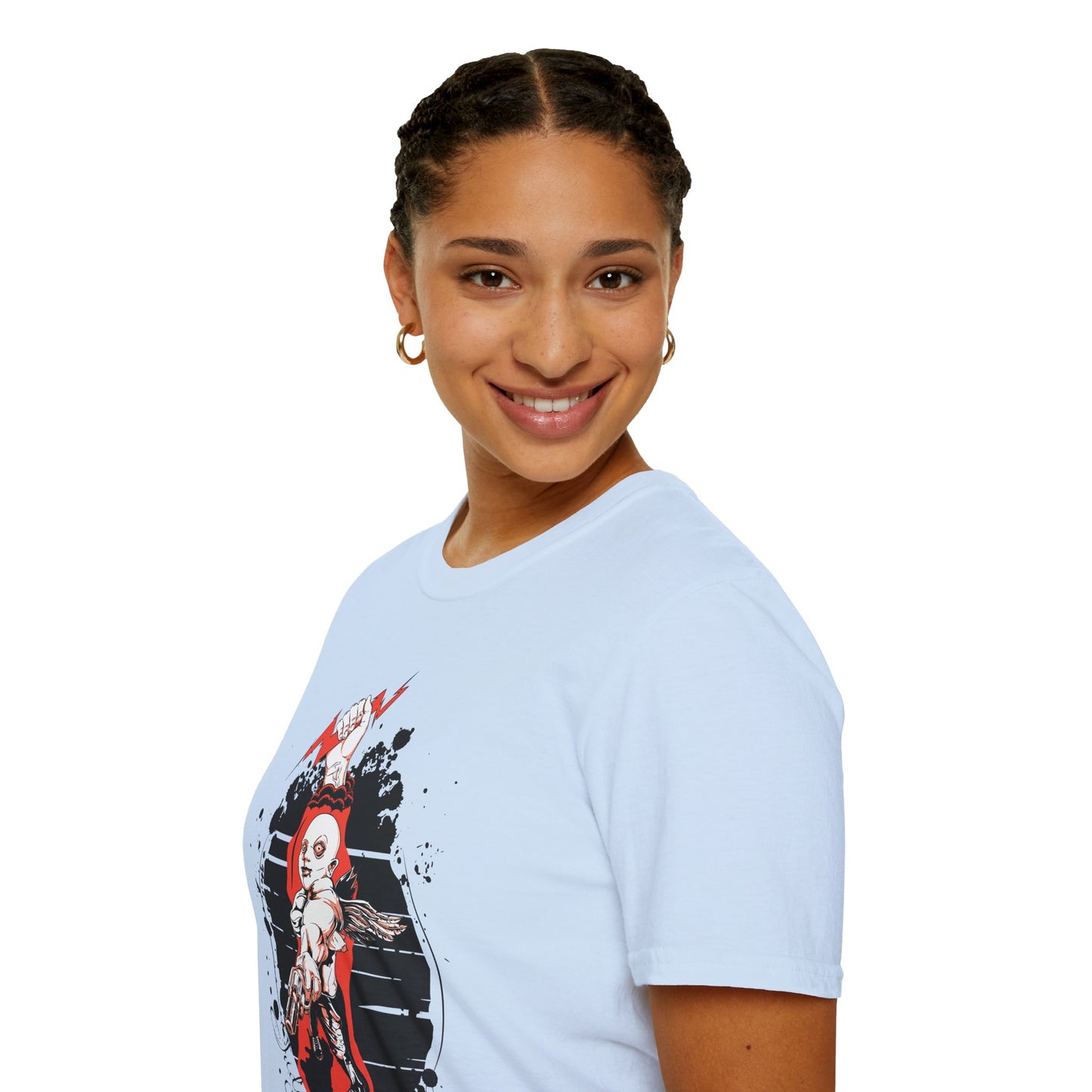 Art Design Shirt, T Shirt with Art, Graphic Shirt, Tee Shirt with Graphic Design, Shirt with Graphic Art, Art Graphic Shirt
