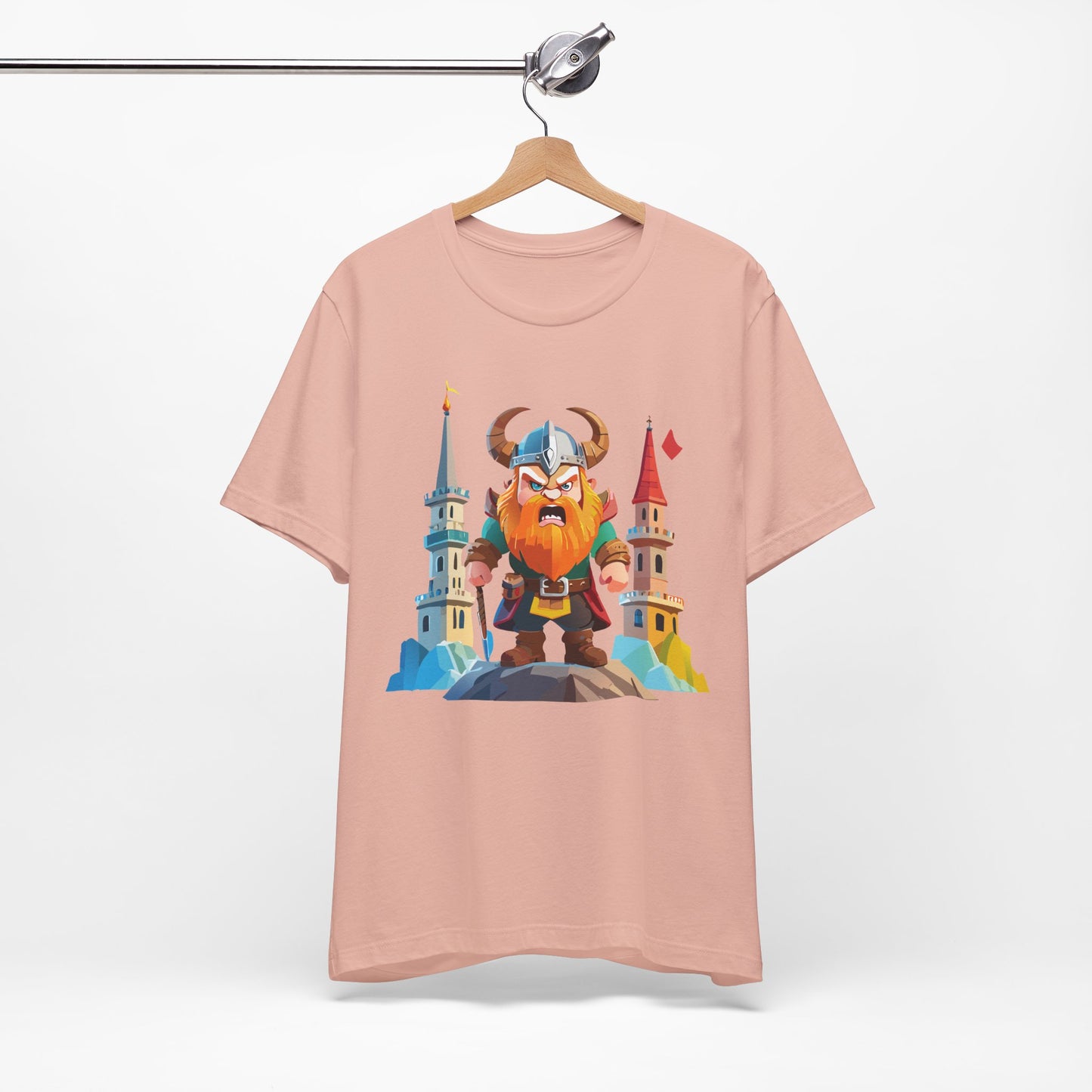 Unisex Viking Shirt, Nordic Shirt, Tee Shirt with Vikings