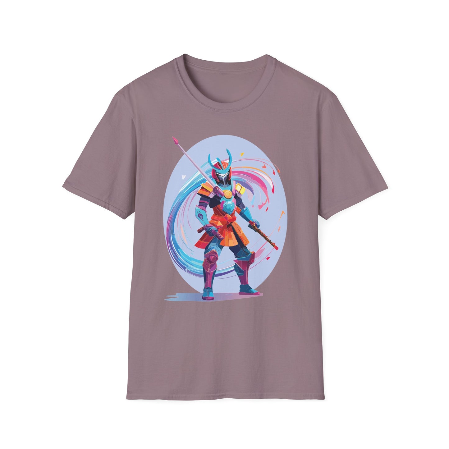 Samurai Shirt, Samurai Tee, T-Shirt with Samurai