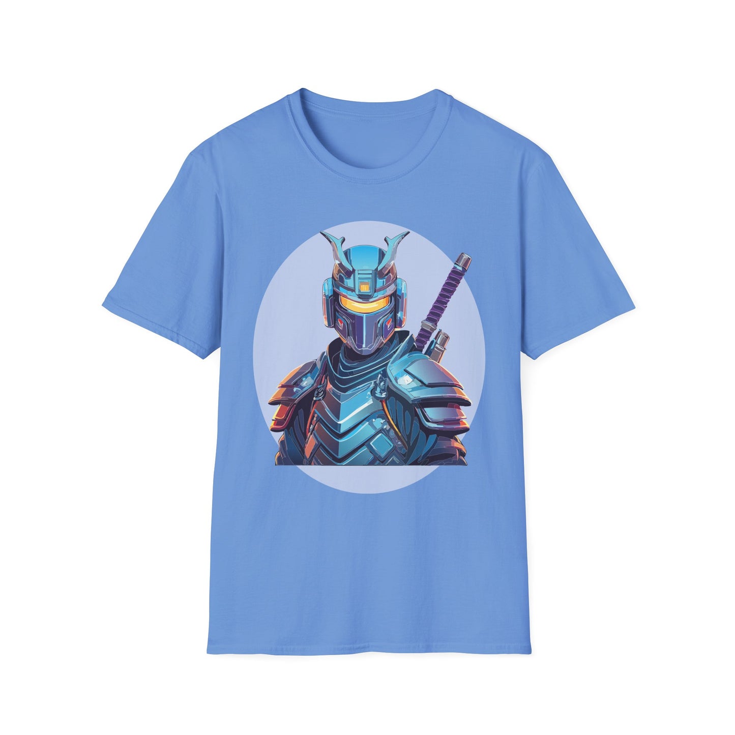 Samurai Shirt, Samurai Tee, T-Shirt with Samurai