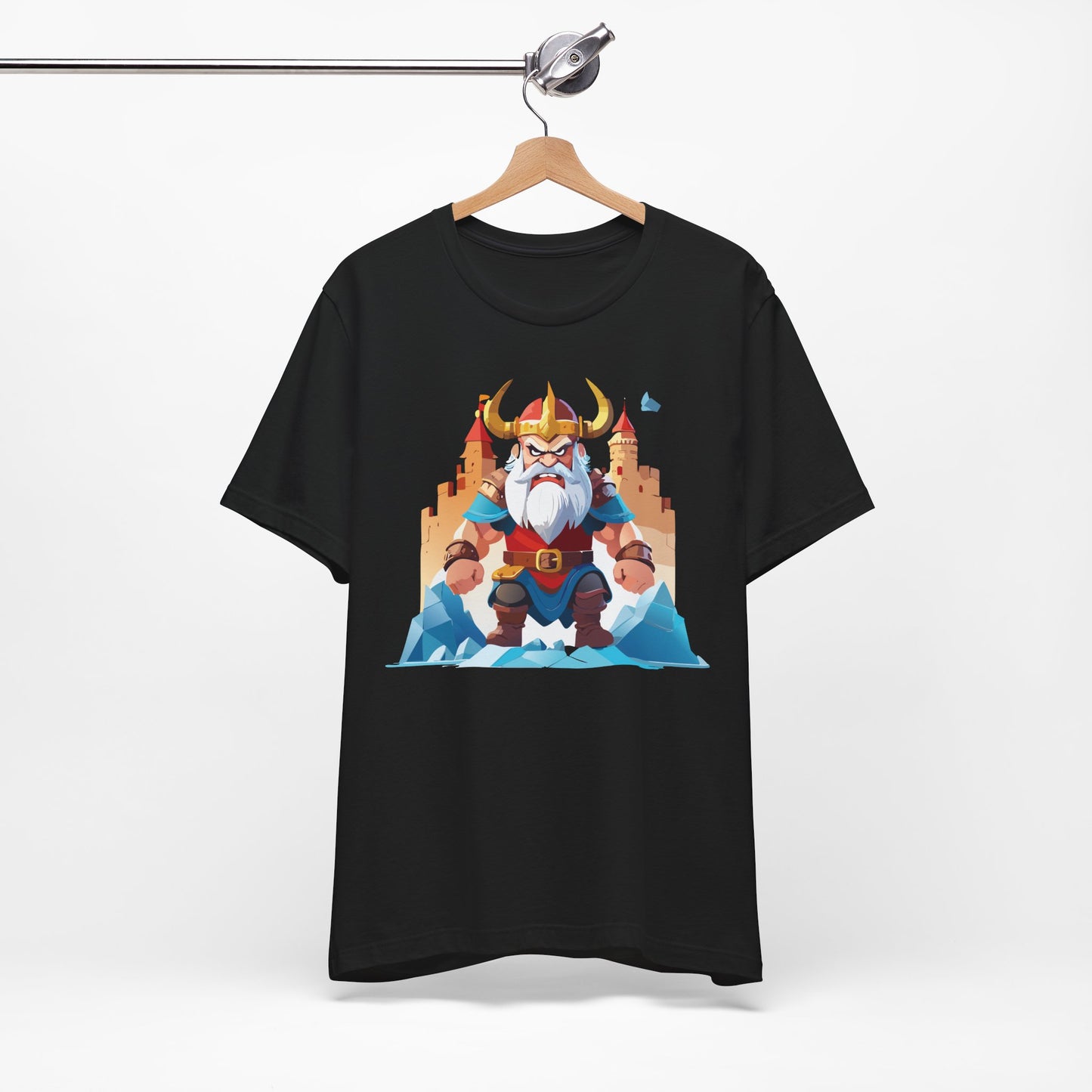 Unisex Viking Shirt, Nordic Shirt, Tee Shirt with Vikings