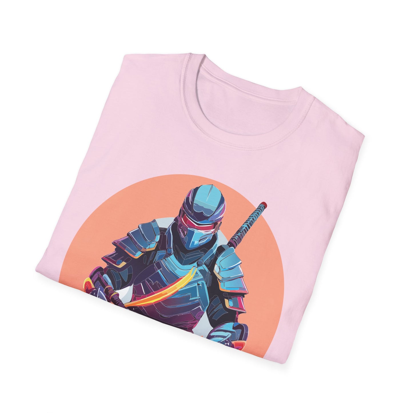 Samurai Shirt, Samurai Tee, T-Shirt with Samurai