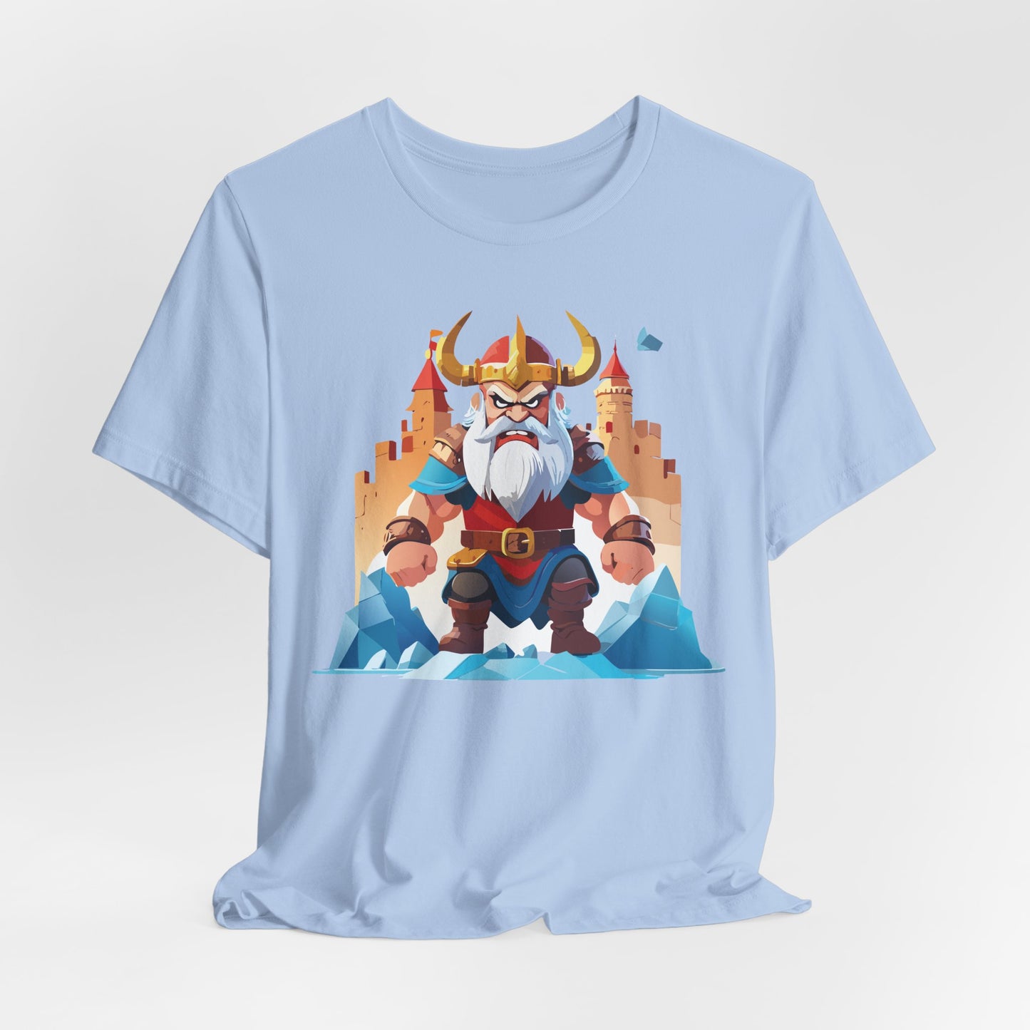 Unisex Viking Shirt, Nordic Shirt, Tee Shirt with Vikings