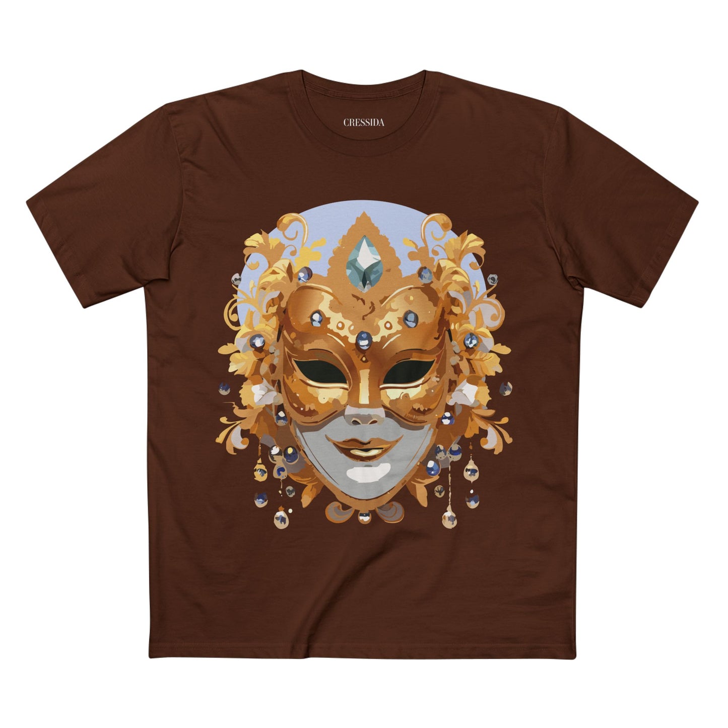 Mask Shirt, Shirt with Mask