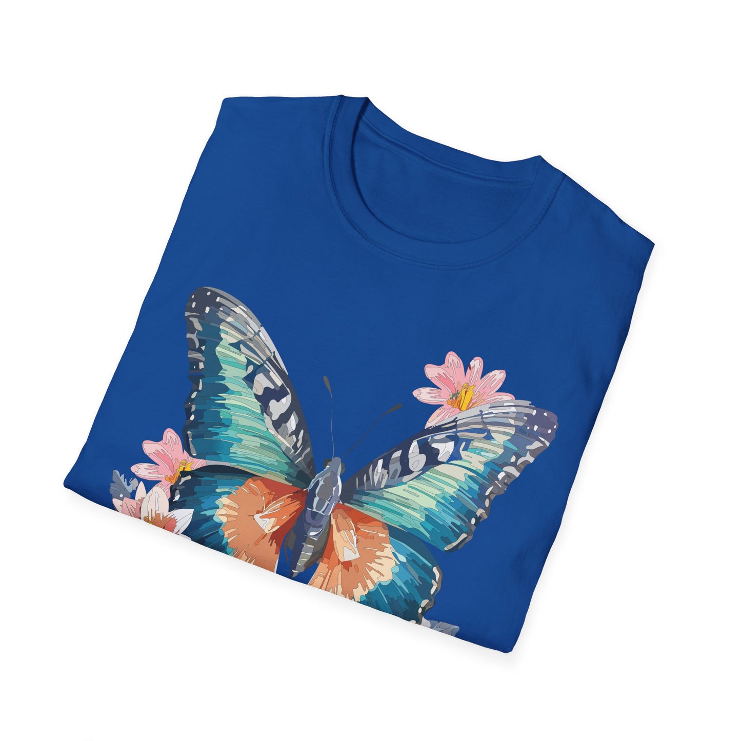 Butterfly Shirt, T Shirt with Butterfly, Monarch Shirt
