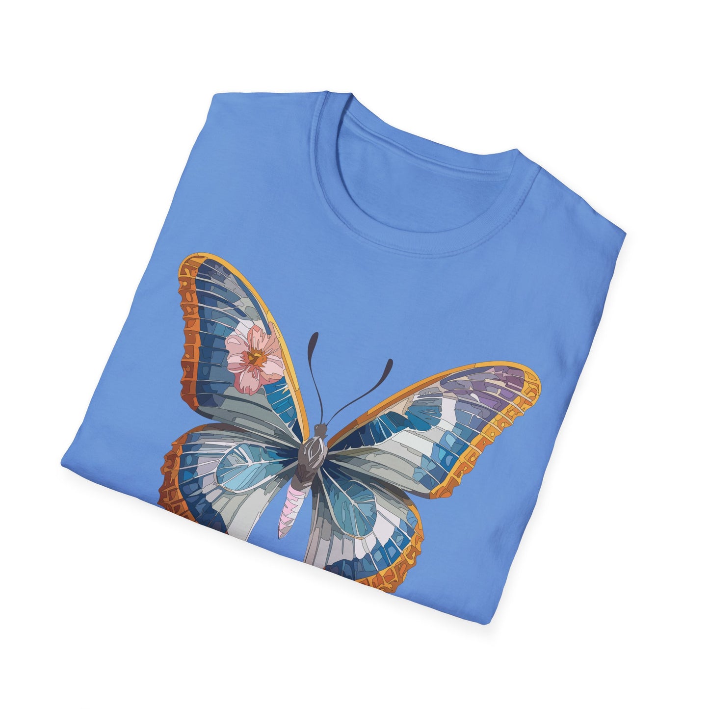 Butterfly Shirt, T Shirt with Butterfly, Monarch Shirt