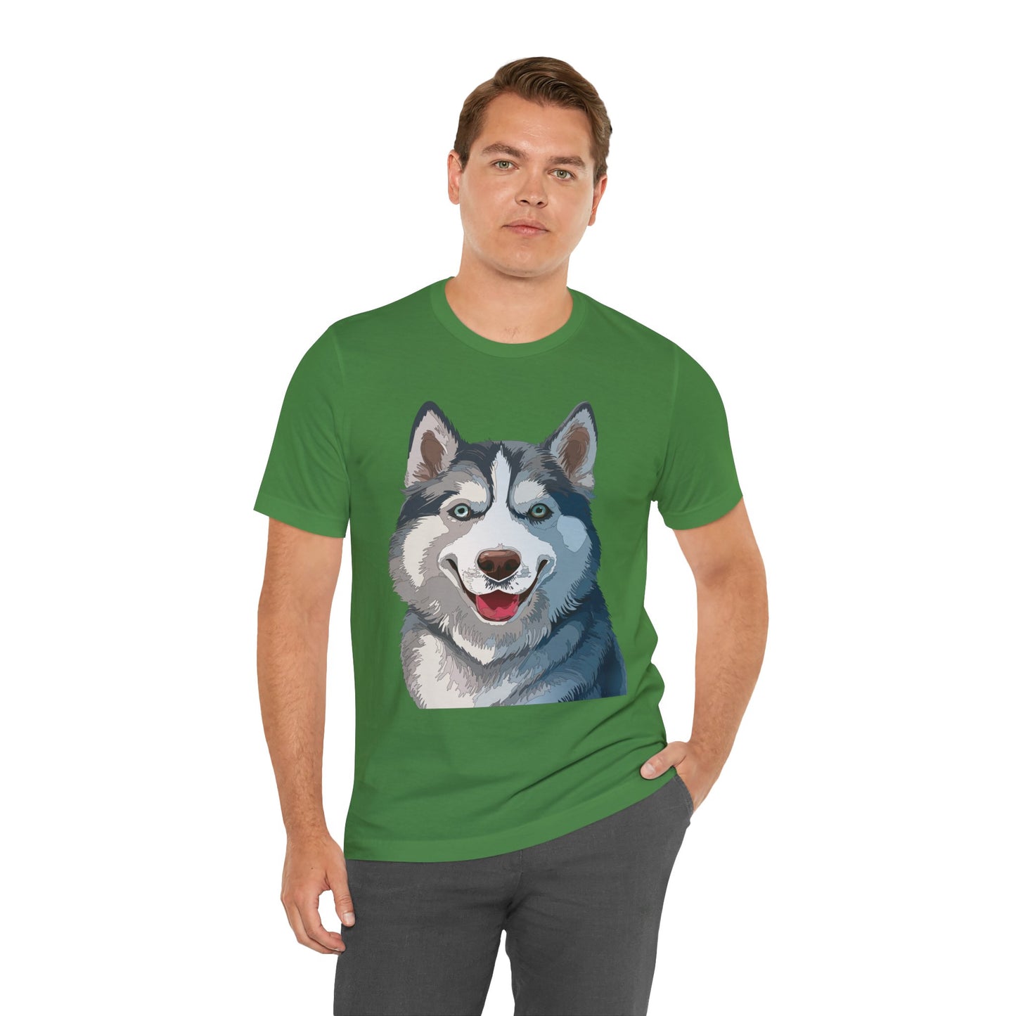 Unisex Animal Shirt, Tee Shirt with Animals, Art Design Tee Shirt, Wild Animals Shirt