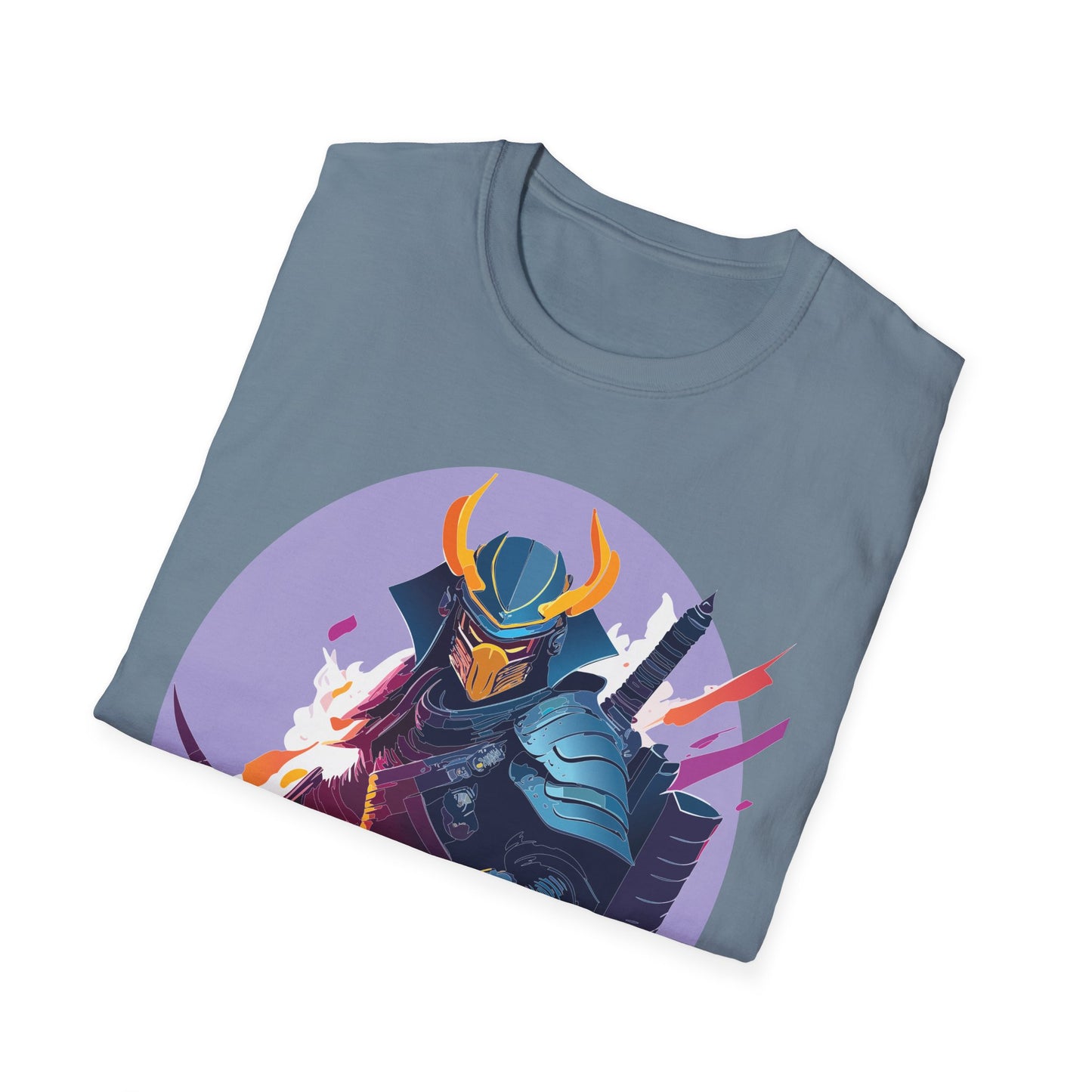 Samurai Shirt, Samurai Tee, T-Shirt with Samurai