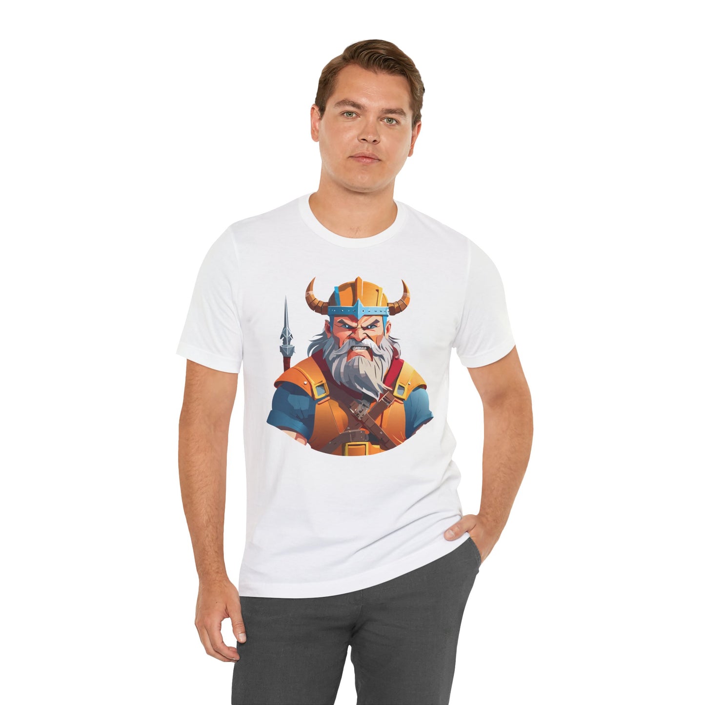Unisex Viking Shirt, Nordic Shirt, Tee Shirt with Vikings