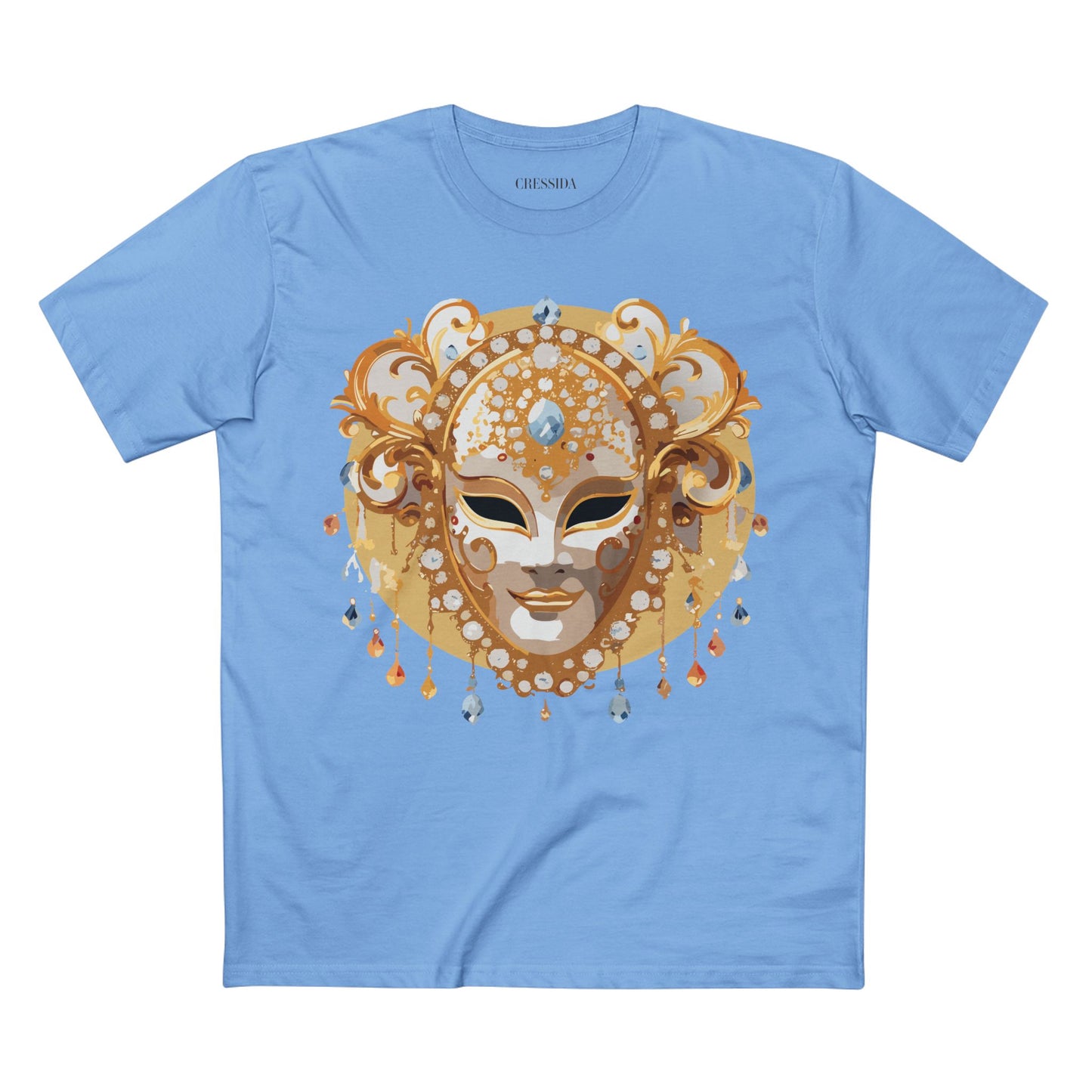 Mask Shirt, Shirt with Mask