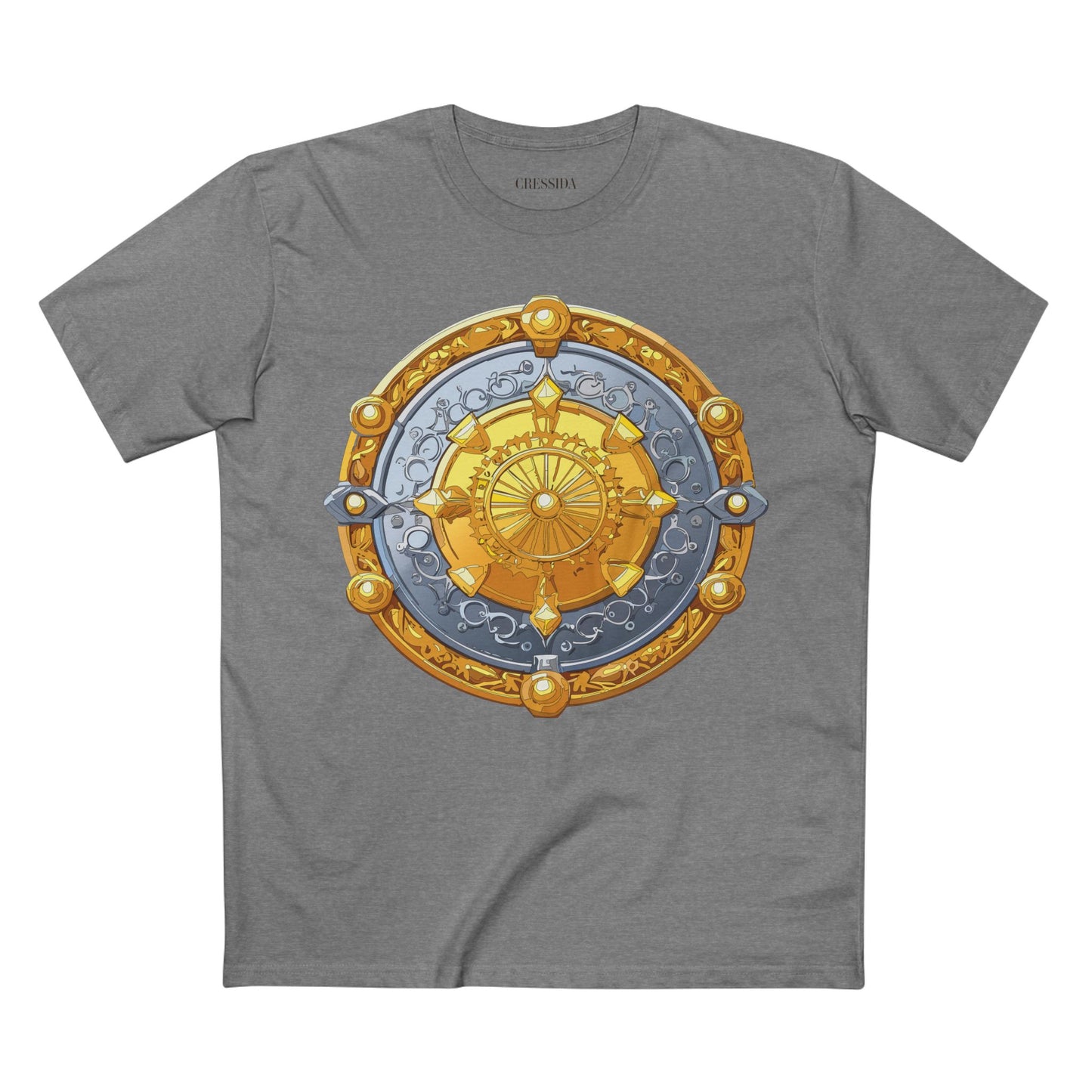 Coin Shirt, Shirt with Coin, Tee Shirt with Antique Coin