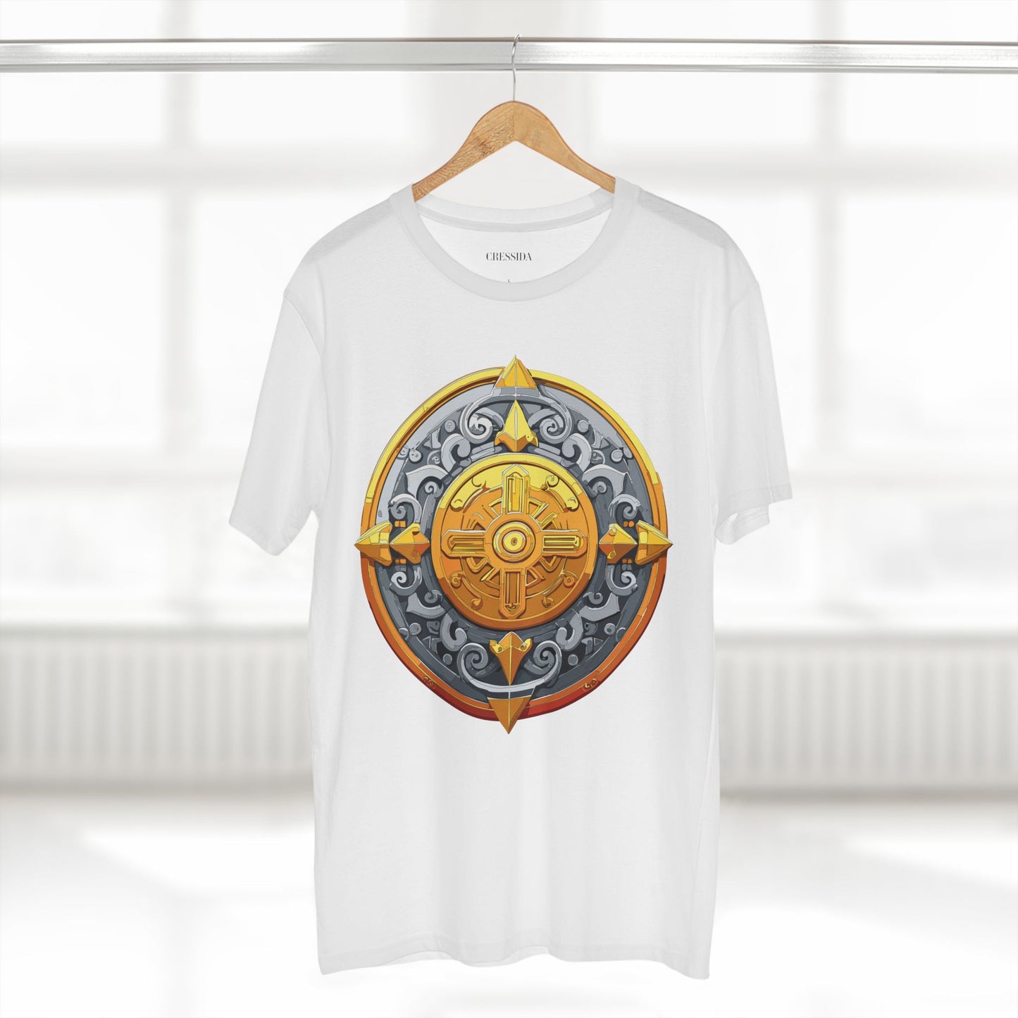 Coin Shirt, Shirt with Coin, Tee Shirt with Antique Coin