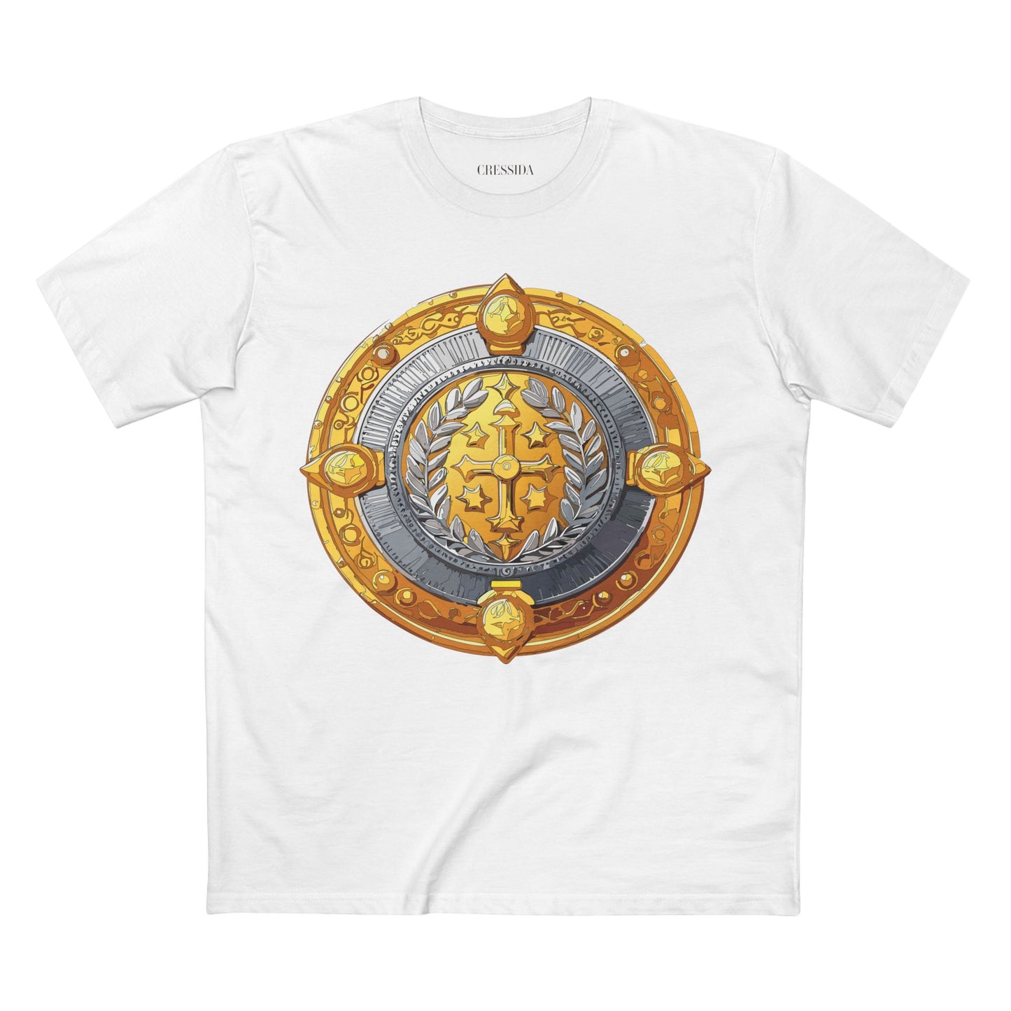 Coin Shirt, Shirt with Coin, Tee Shirt with Antique Coin