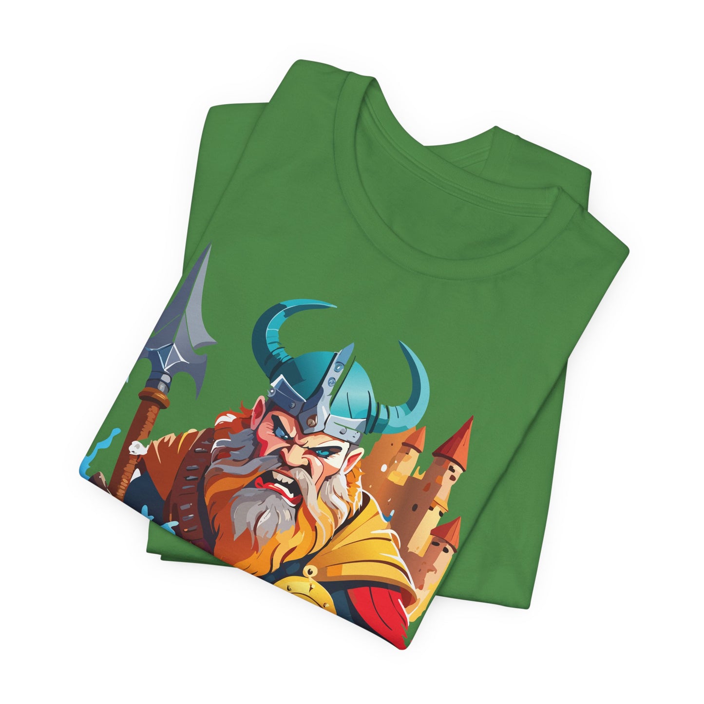 Unisex Viking Shirt, Nordic Shirt, Tee Shirt with Vikings