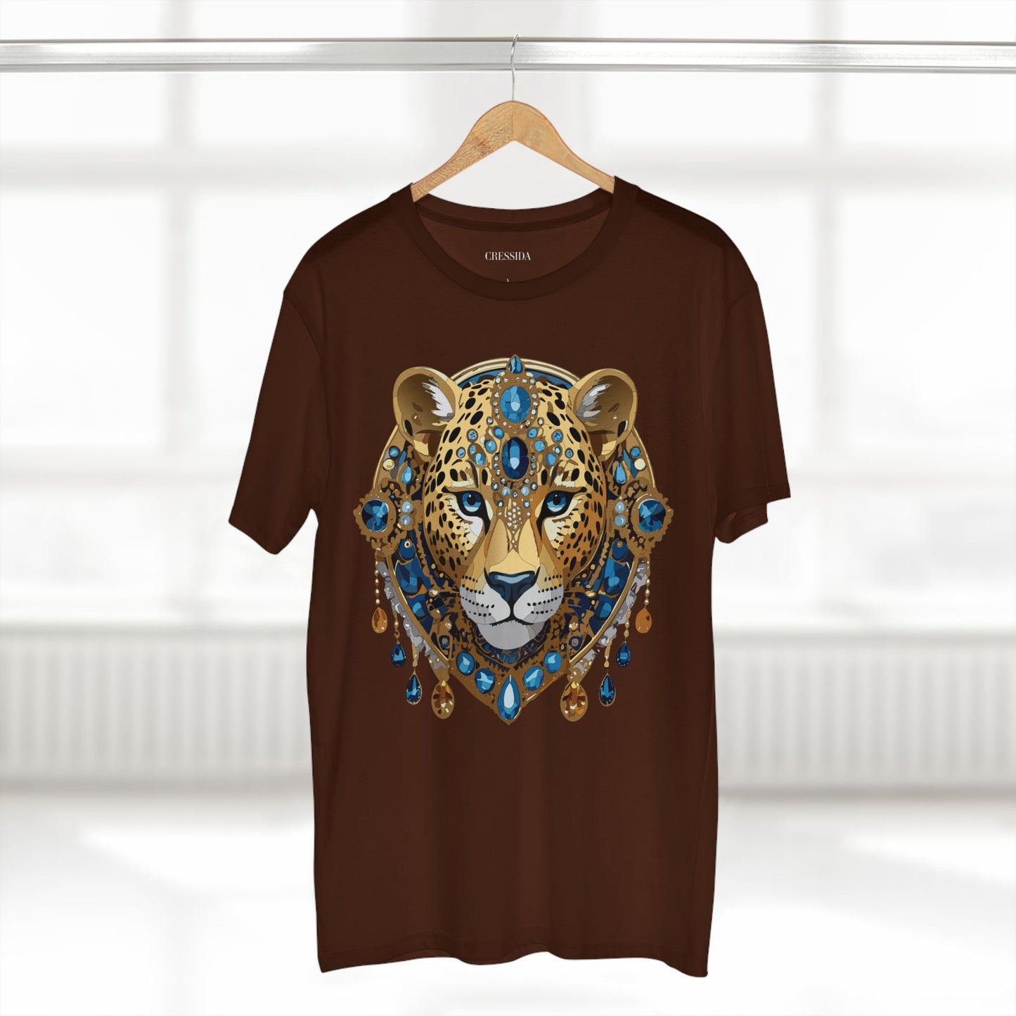 Animal Shirt, Shirt with Animals, Tee Shirt with Antique Animal Medallion