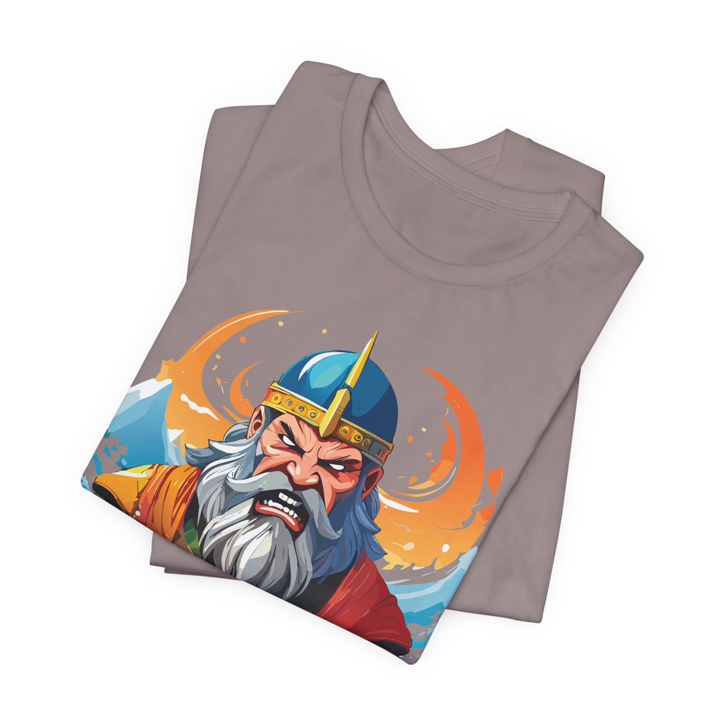 Unisex Viking Shirt, Nordic Shirt, Tee Shirt with Vikings