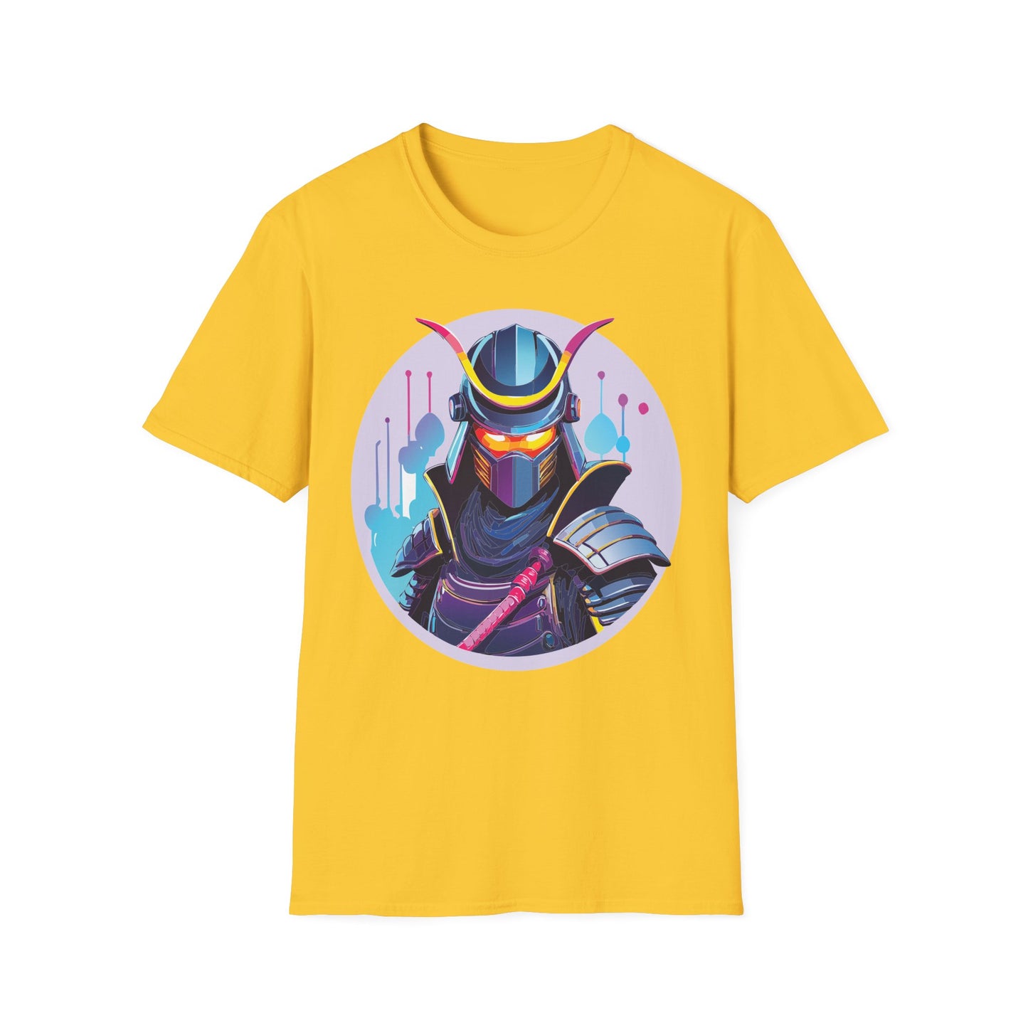 Samurai Shirt, Samurai Tee, T-Shirt with Samurai
