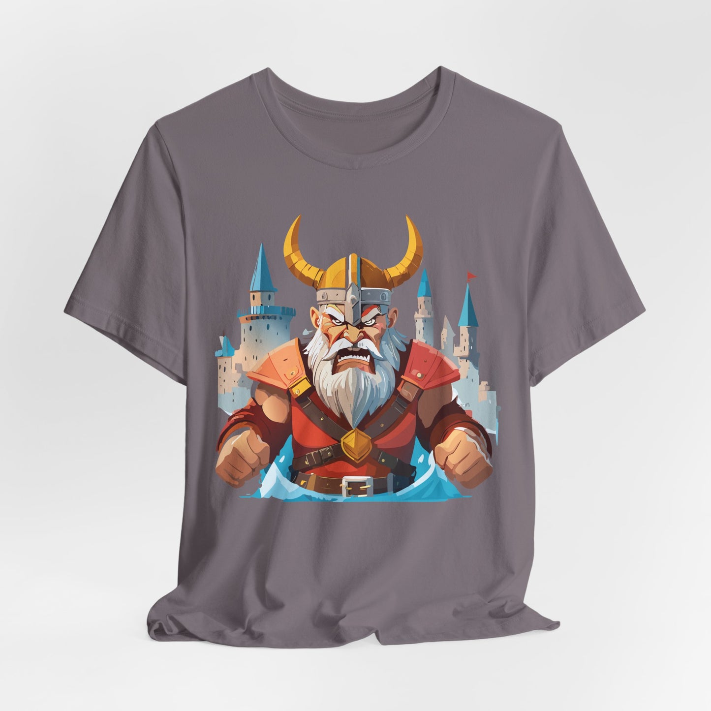 Unisex Viking Shirt, Nordic Shirt, Tee Shirt with Vikings