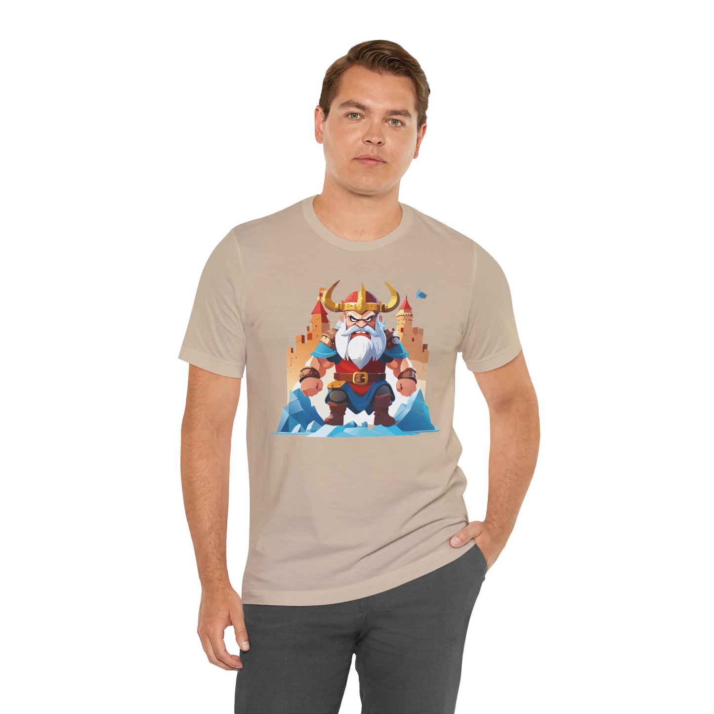 Unisex Viking Shirt, Nordic Shirt, Tee Shirt with Vikings