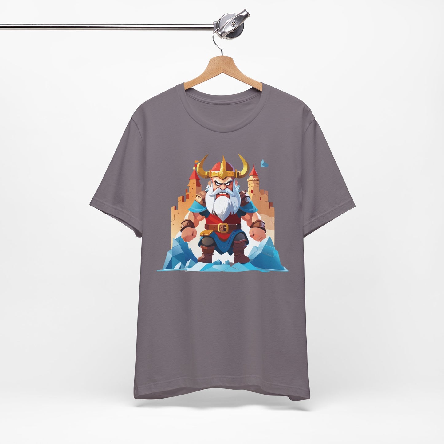 Unisex Viking Shirt, Nordic Shirt, Tee Shirt with Vikings