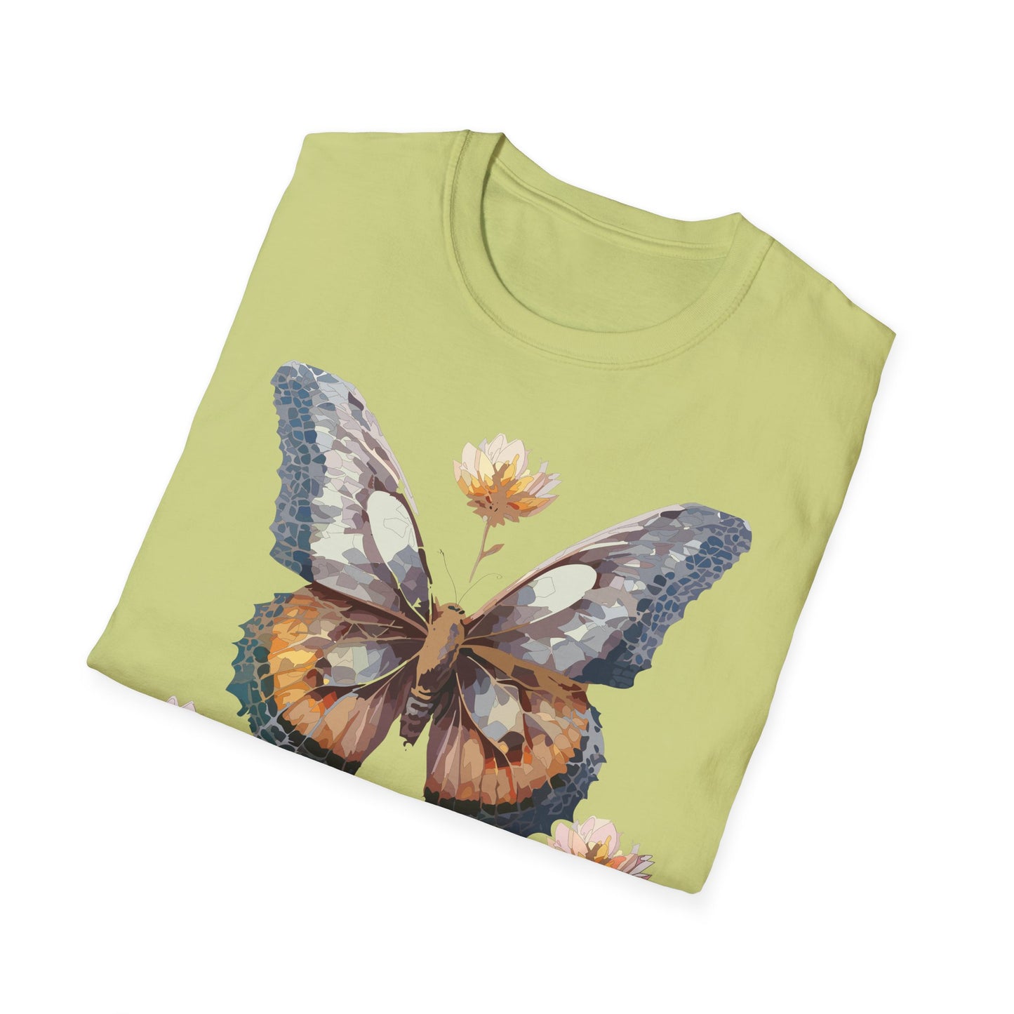 Butterfly Shirt, T Shirt with Butterfly, Monarch Shirt