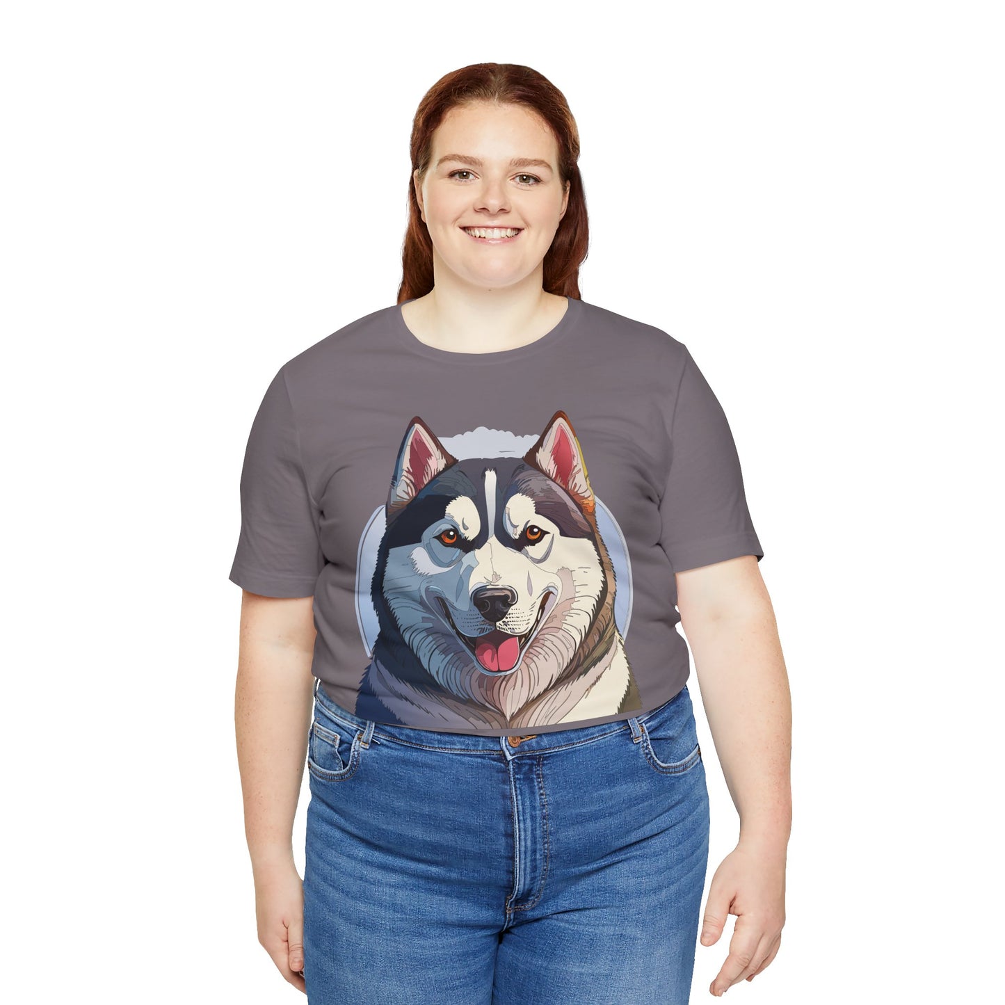Unisex Animal Shirt, Tee Shirt with Animals, Art Design Tee Shirt, Wild Animals Shirt