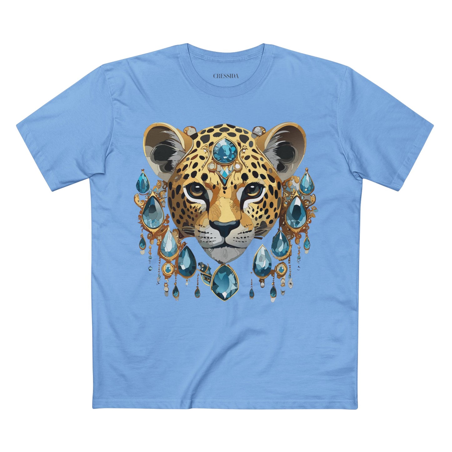 Animal Shirt, Shirt with Animals, Tee Shirt with Antique Animal Medallion