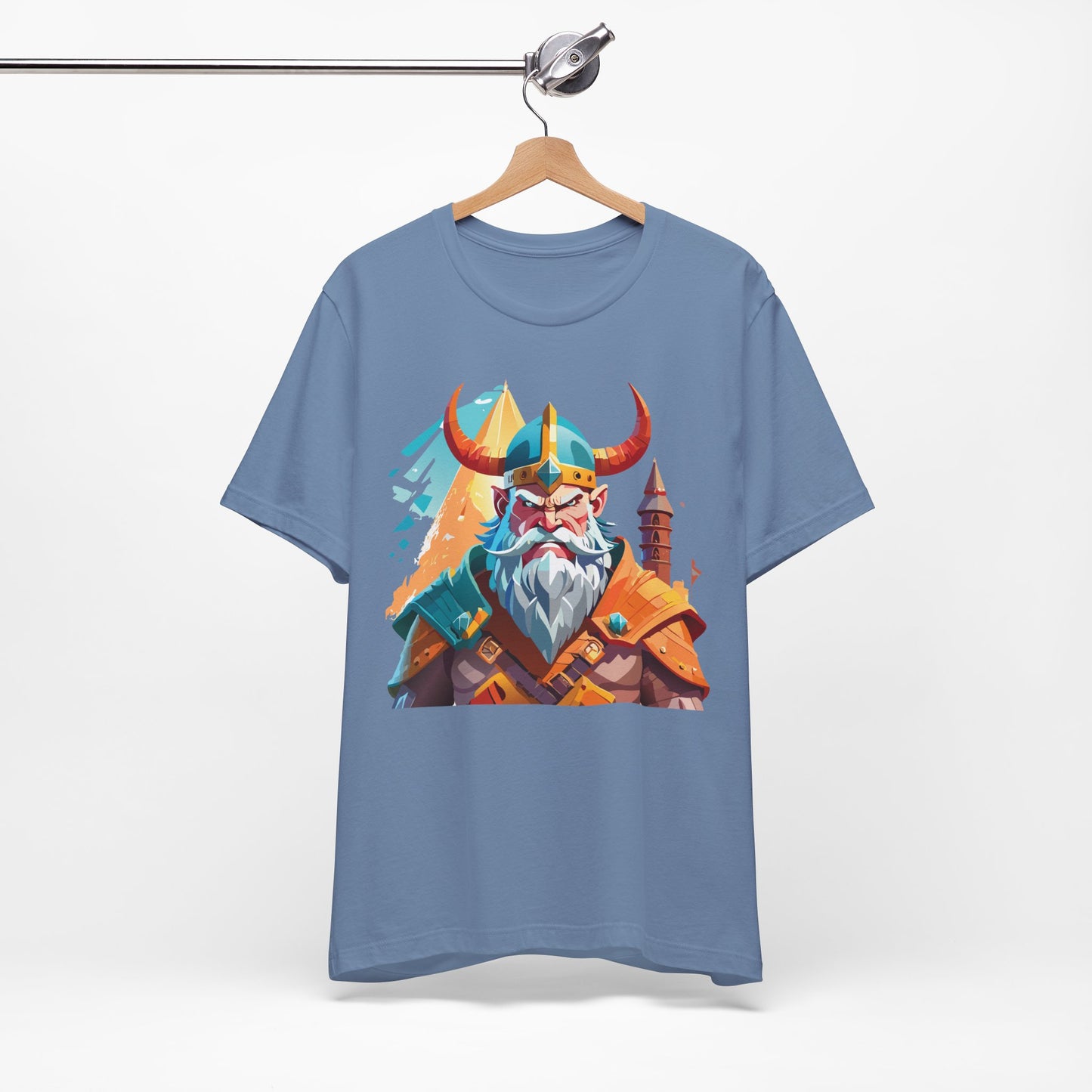 Unisex Viking Shirt, Nordic Shirt, Tee Shirt with Vikings