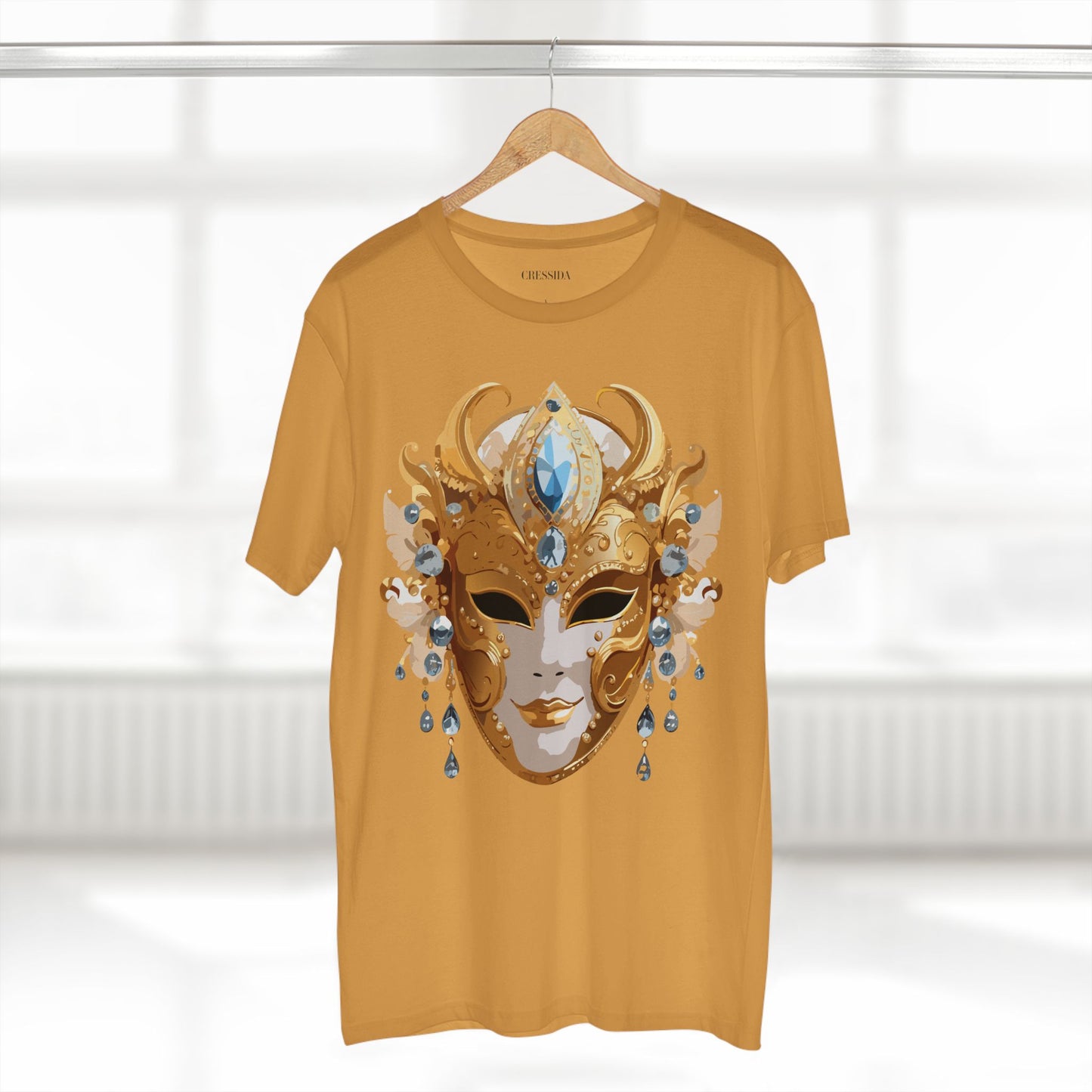 Mask Shirt, Shirt with Mask