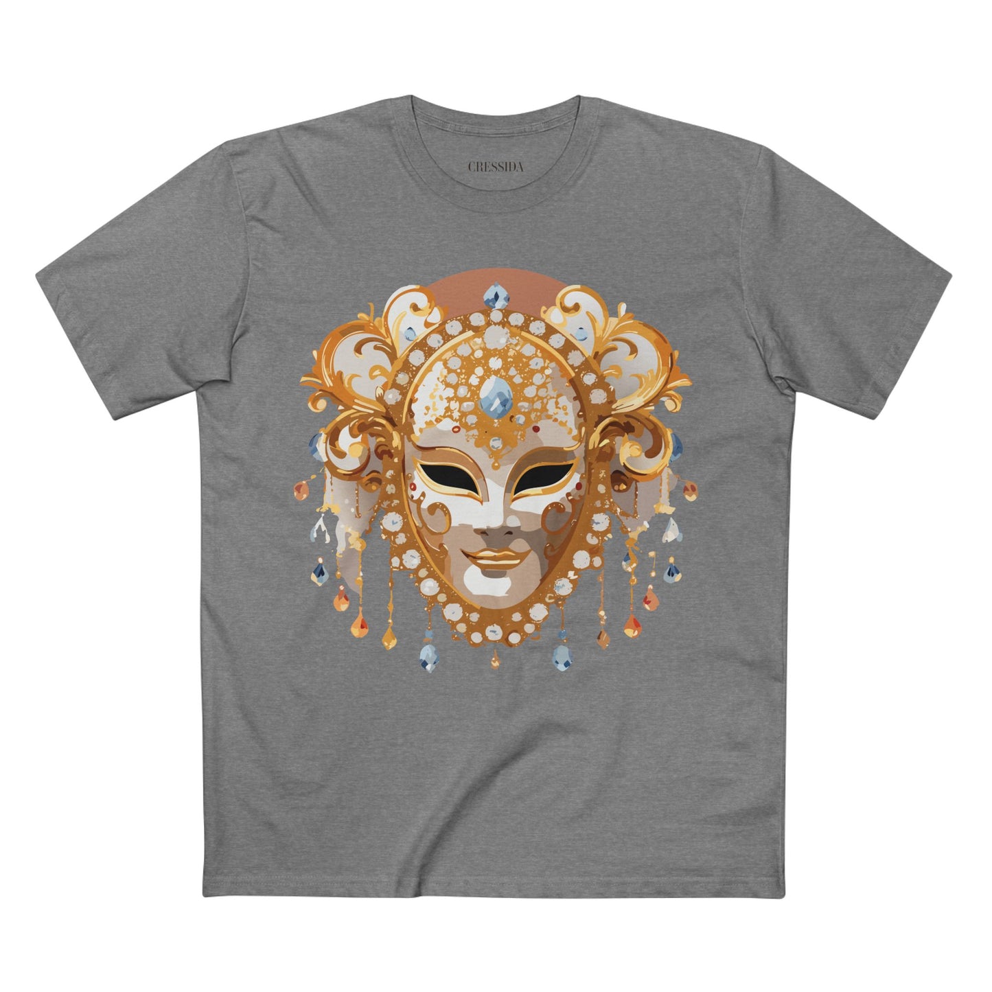 Mask Shirt, Shirt with Mask