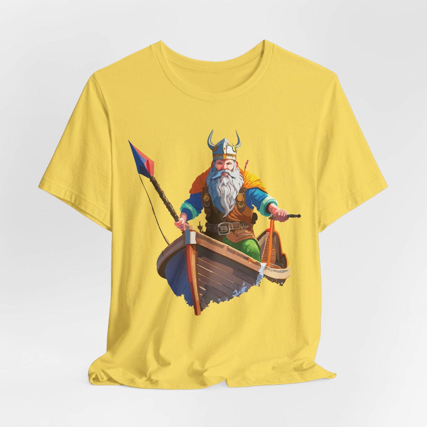 Unisex Viking Shirt, Nordic Shirt, Tee Shirt with Vikings