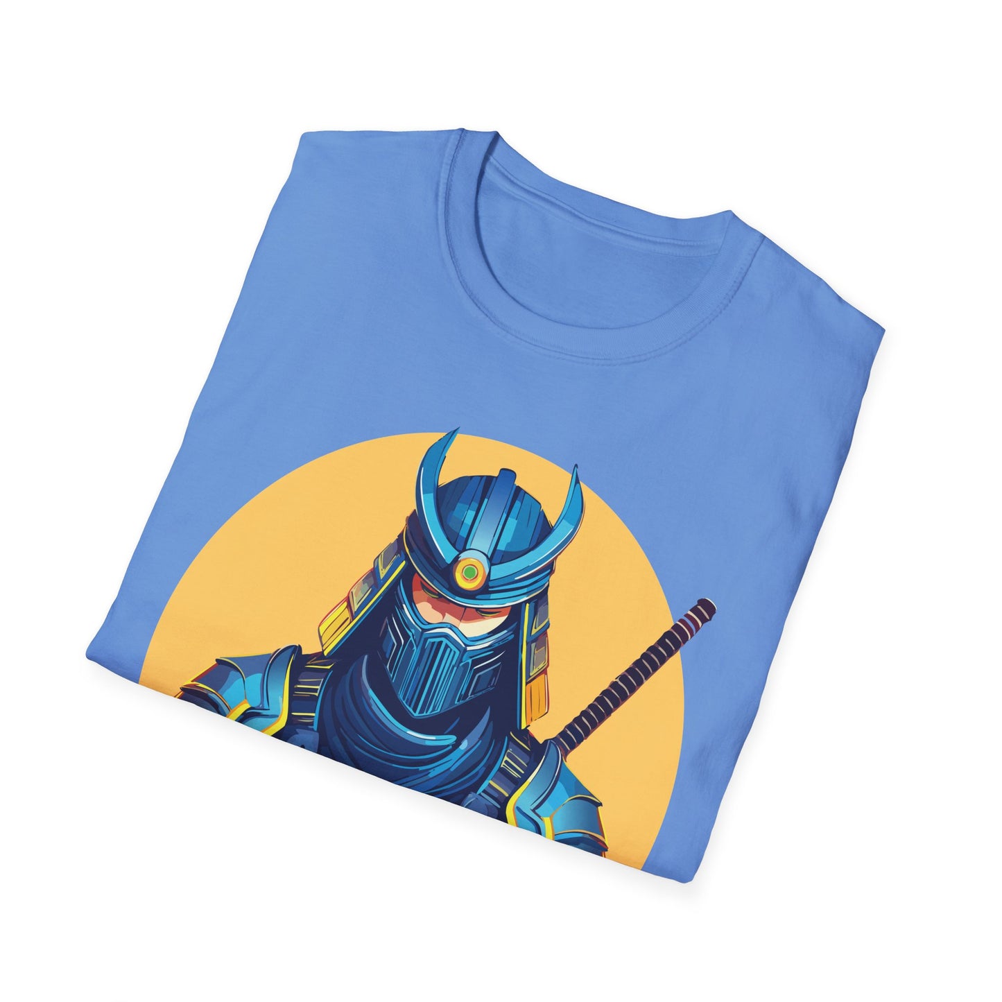 Samurai Shirt, Samurai Tee, T-Shirt with Samurai