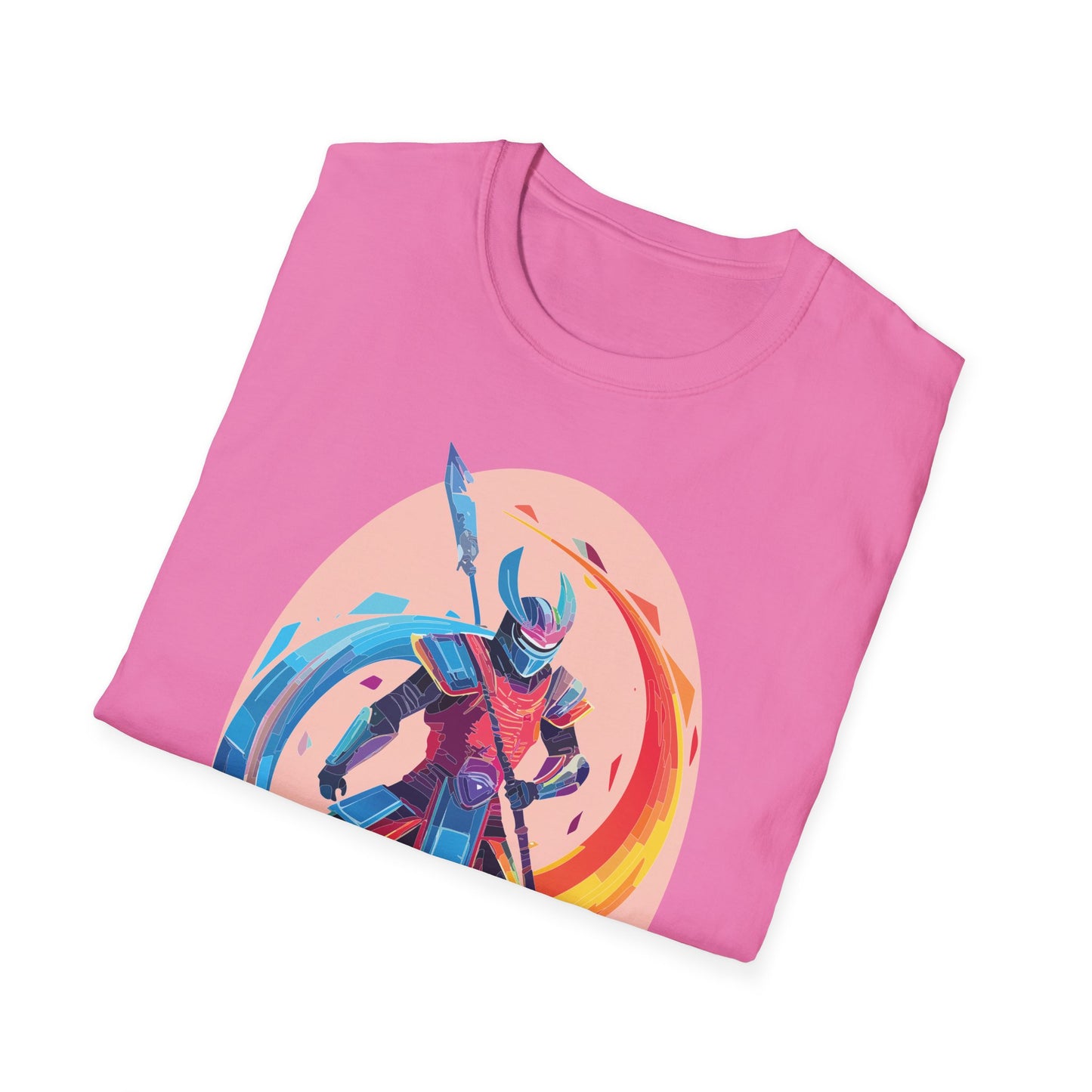 Samurai Shirt, Samurai Tee, T-Shirt with Samurai