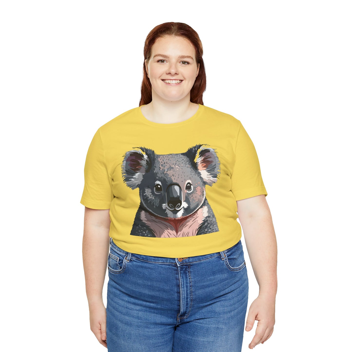 Unisex Animal Shirt, Tee Shirt with Animals, Art Design Tee Shirt, Wild Animals Shirt