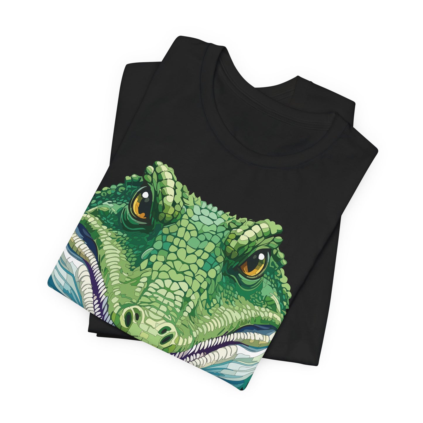 Unisex Animal Shirt, Tee Shirt with Animals, Art Design Tee Shirt, Wild Animals Shirt