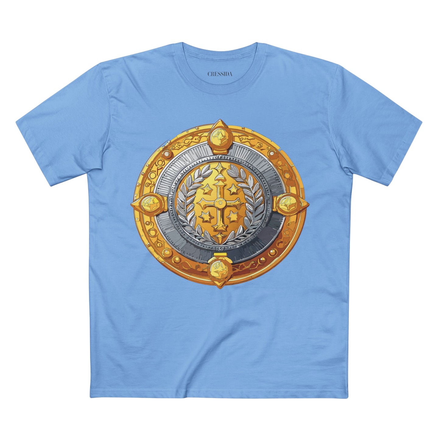 Coin Shirt, Shirt with Coin, Tee Shirt with Antique Coin