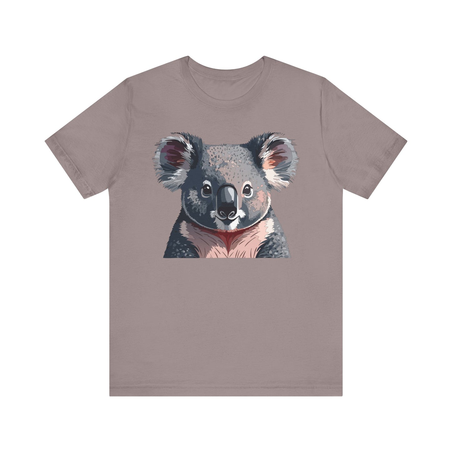 Unisex Animal Shirt, Tee Shirt with Animals, Art Design Tee Shirt, Wild Animals Shirt