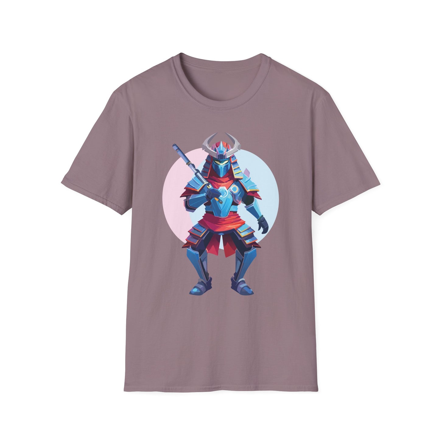 Samurai Shirt, Samurai Tee, T-Shirt with Samurai