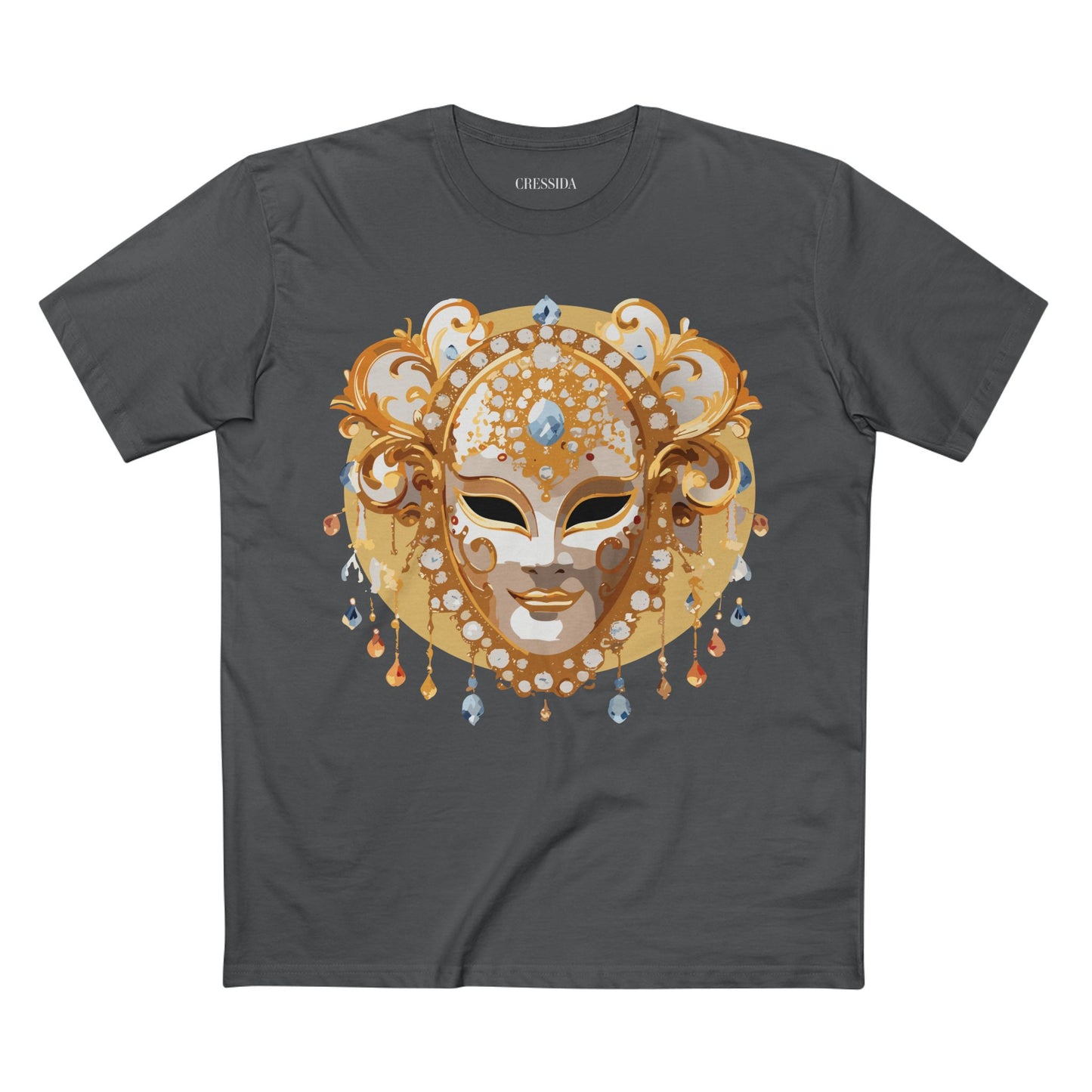 Mask Shirt, Shirt with Mask