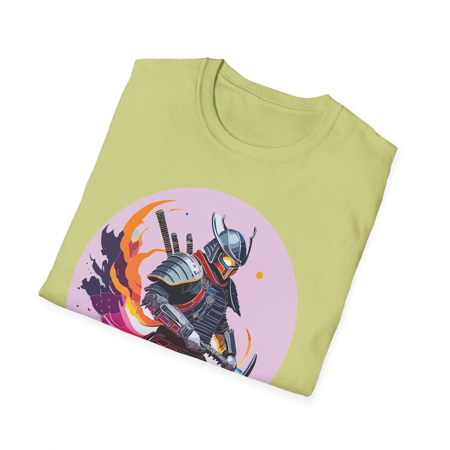 Samurai Shirt, Samurai Tee, T-Shirt with Samurai