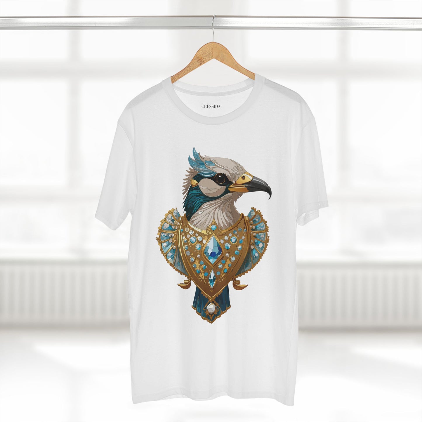 Animal Shirt, Shirt with Animals, Tee Shirt with Antique Animal Medallion
