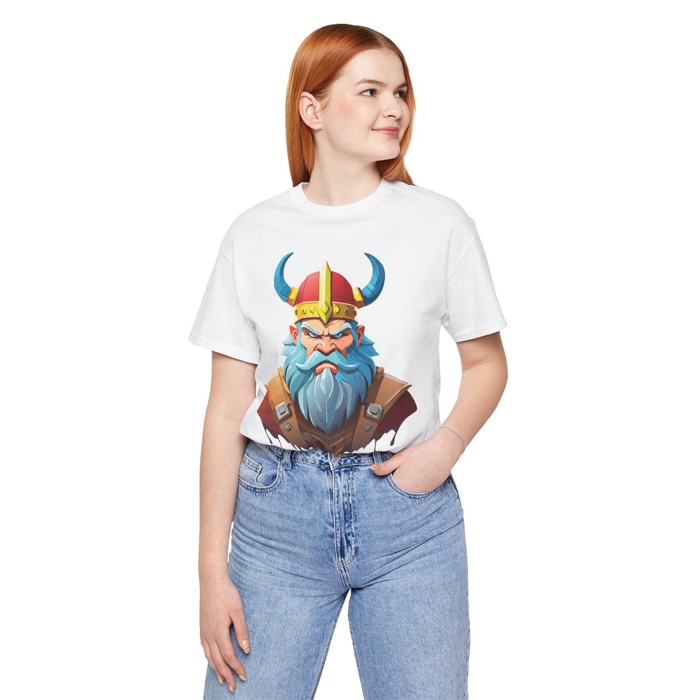 Unisex Viking Shirt, Nordic Shirt, Tee Shirt with Vikings
