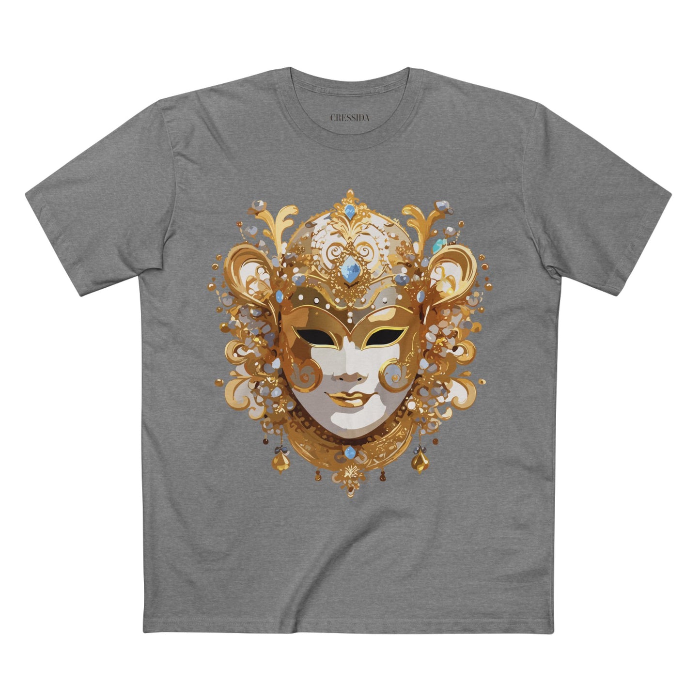 Mask Shirt, Shirt with Mask