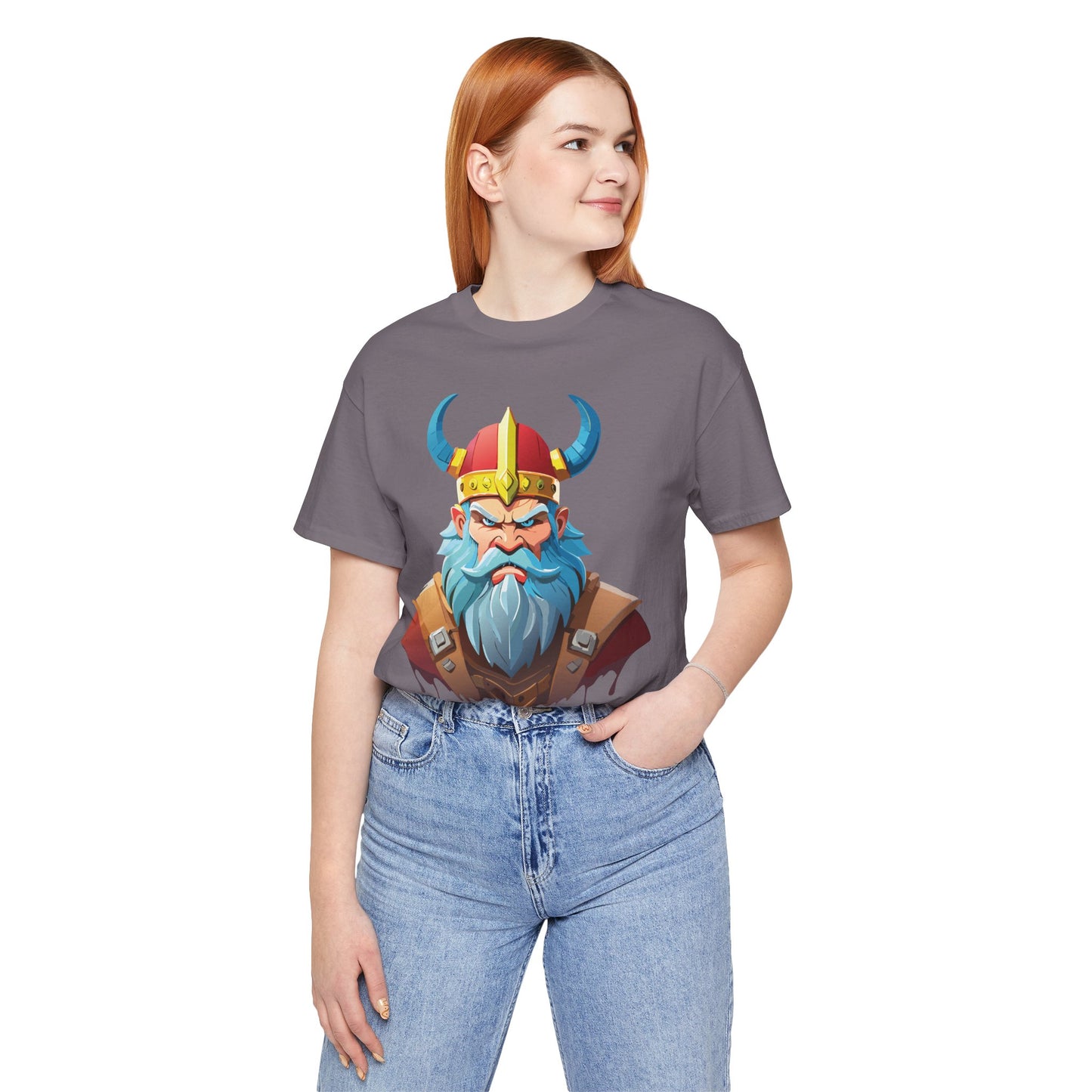Unisex Viking Shirt, Nordic Shirt, Tee Shirt with Vikings
